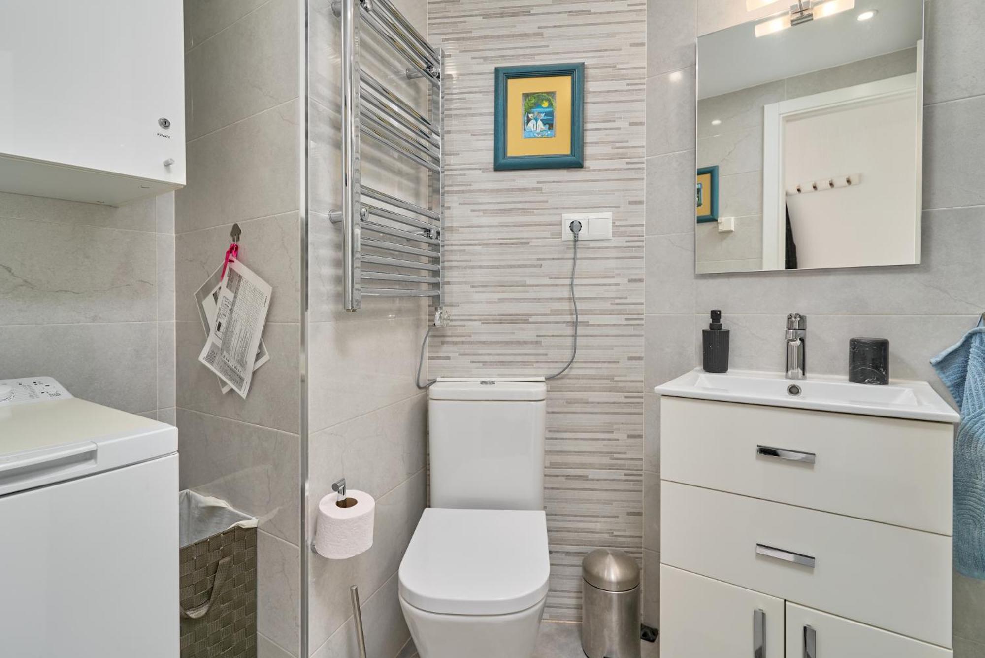 דירות נרחה Spectacular Sea Views, 2 Bed,2 Bath מראה חיצוני תמונה