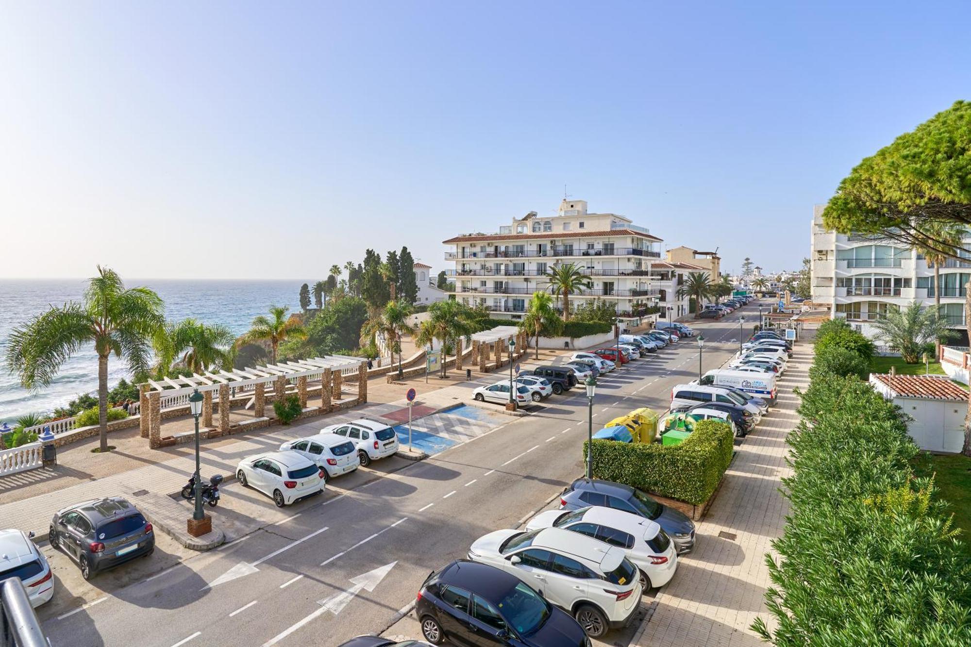דירות נרחה Spectacular Sea Views, 2 Bed,2 Bath מראה חיצוני תמונה