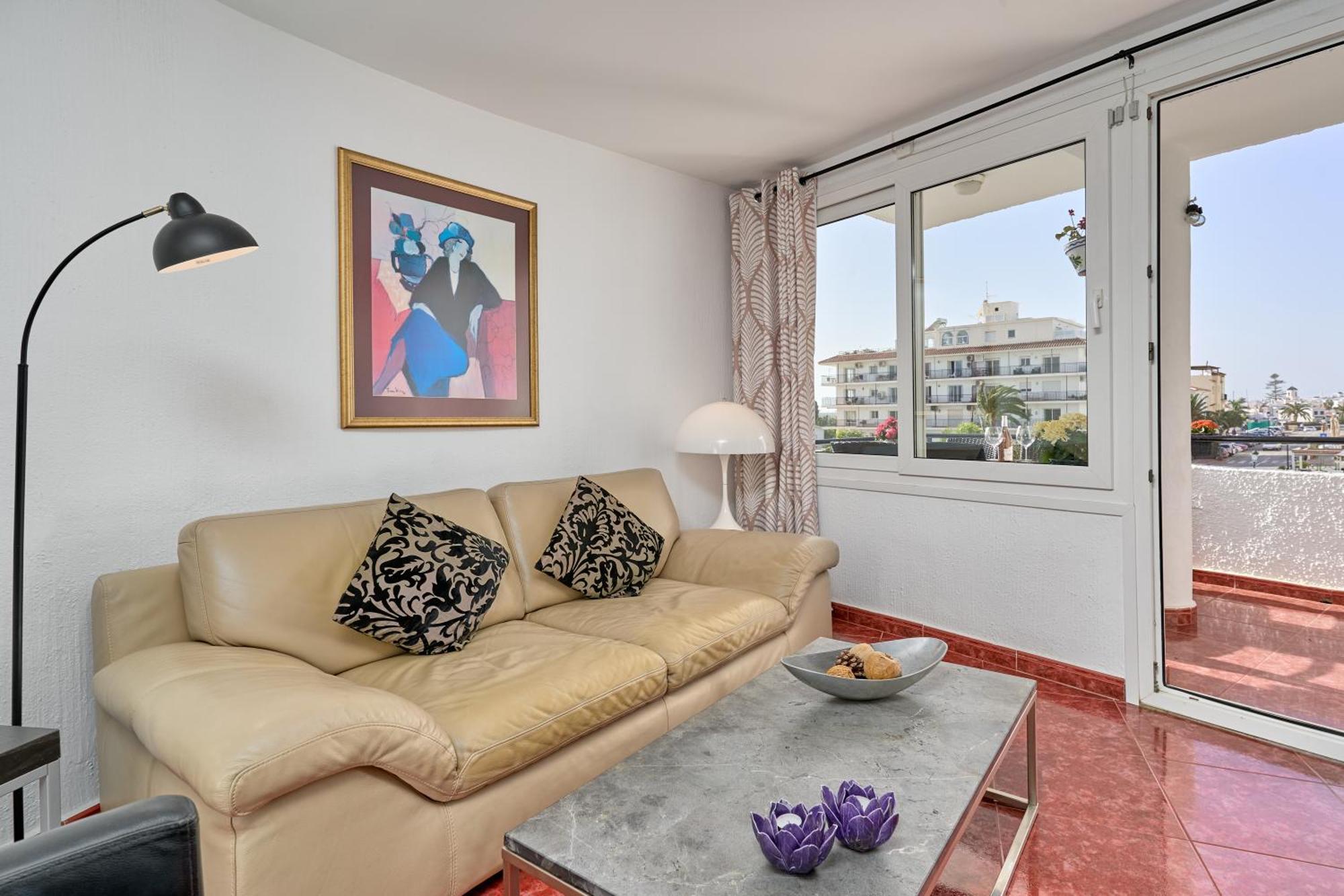 דירות נרחה Spectacular Sea Views, 2 Bed,2 Bath מראה חיצוני תמונה