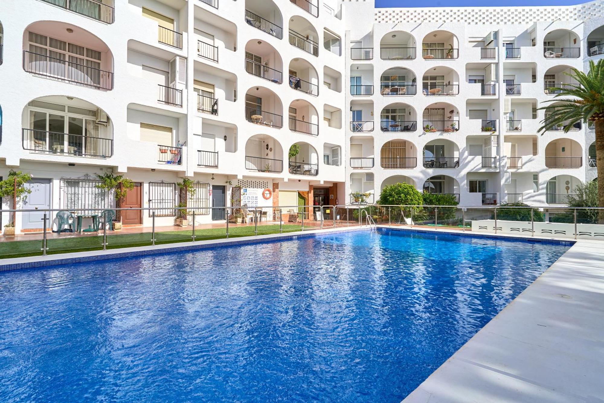 דירות נרחה Spectacular Sea Views, 2 Bed,2 Bath מראה חיצוני תמונה