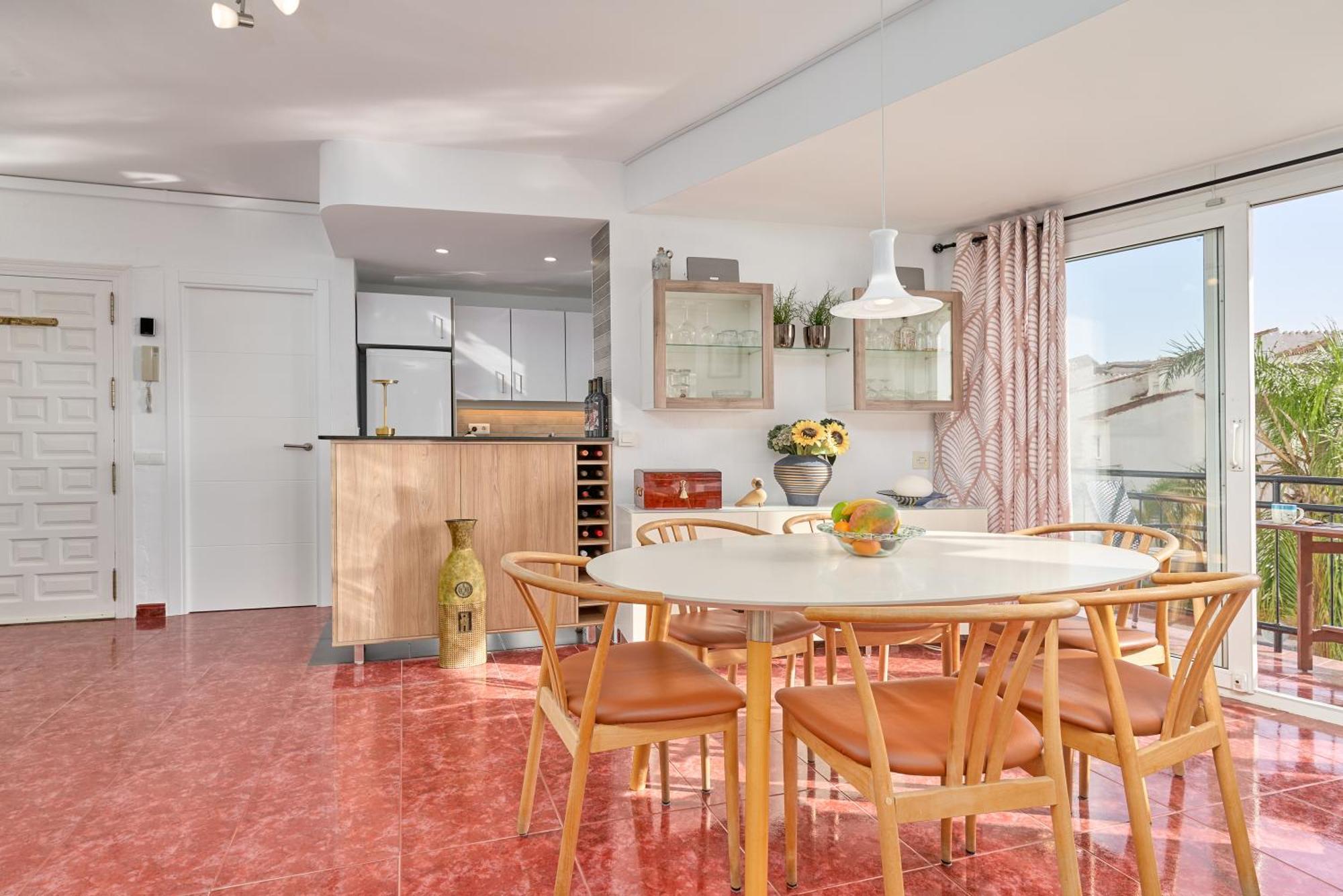 דירות נרחה Spectacular Sea Views, 2 Bed,2 Bath מראה חיצוני תמונה