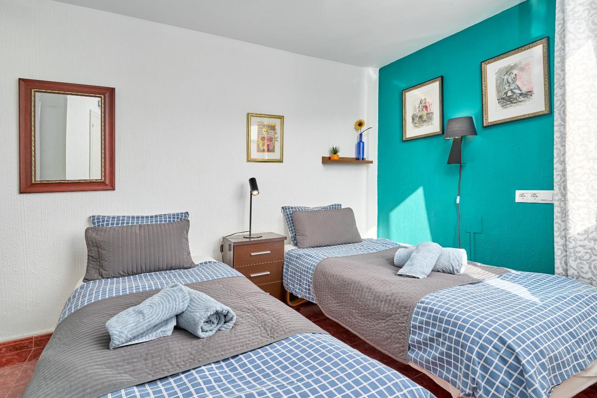 דירות נרחה Spectacular Sea Views, 2 Bed,2 Bath מראה חיצוני תמונה