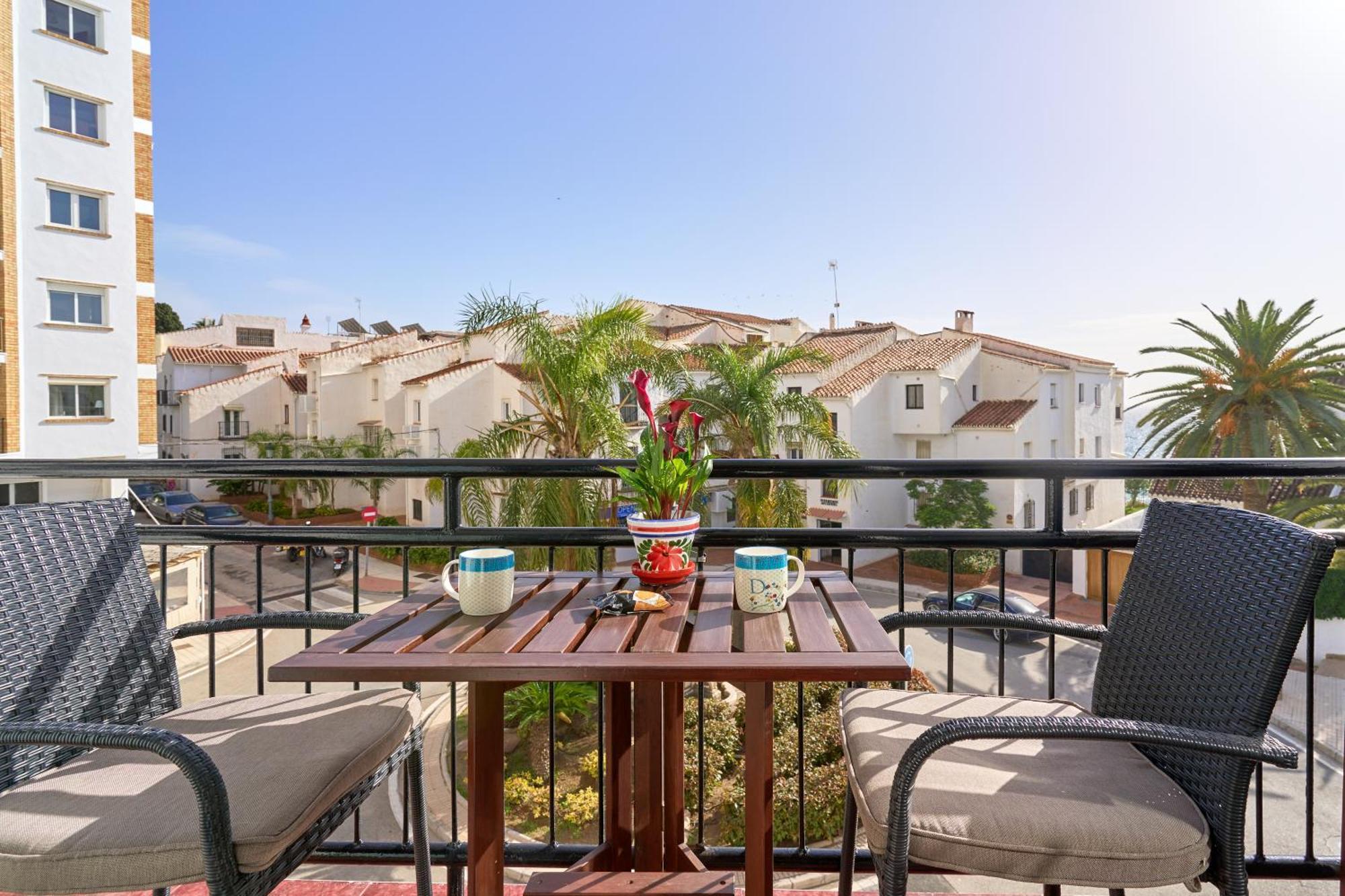 דירות נרחה Spectacular Sea Views, 2 Bed,2 Bath מראה חיצוני תמונה