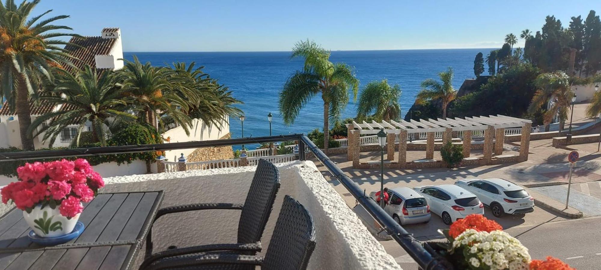 דירות נרחה Spectacular Sea Views, 2 Bed,2 Bath מראה חיצוני תמונה