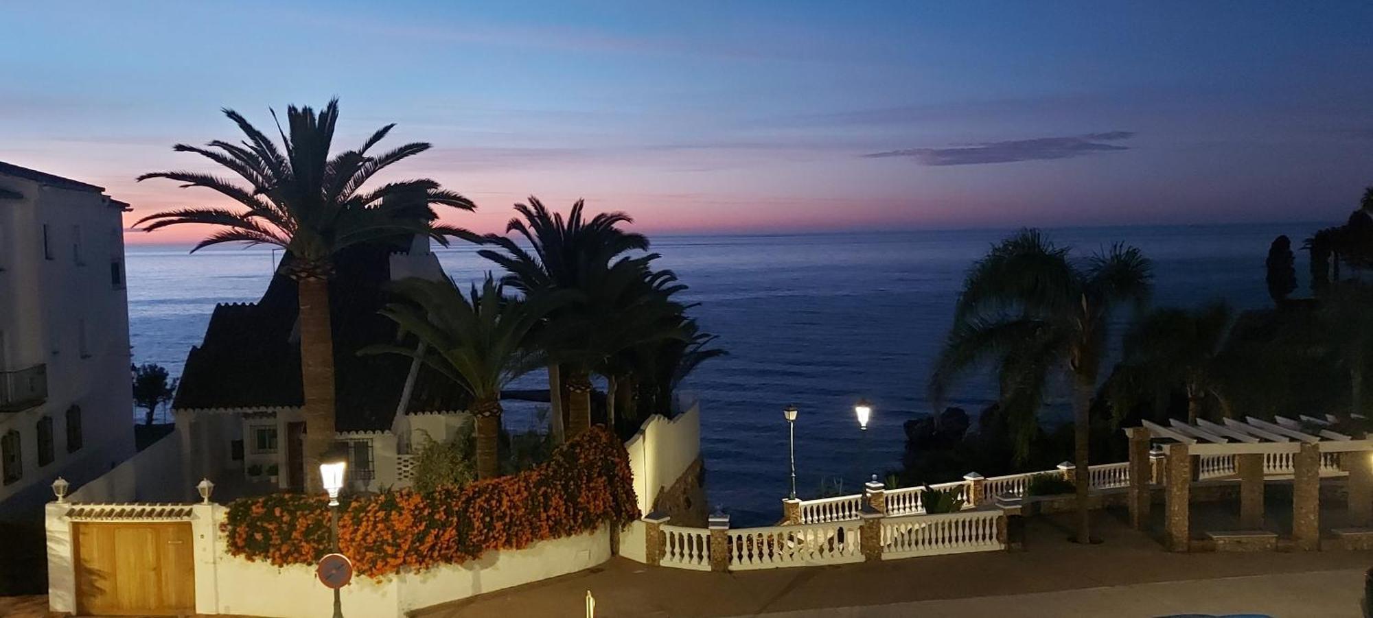 דירות נרחה Spectacular Sea Views, 2 Bed,2 Bath מראה חיצוני תמונה