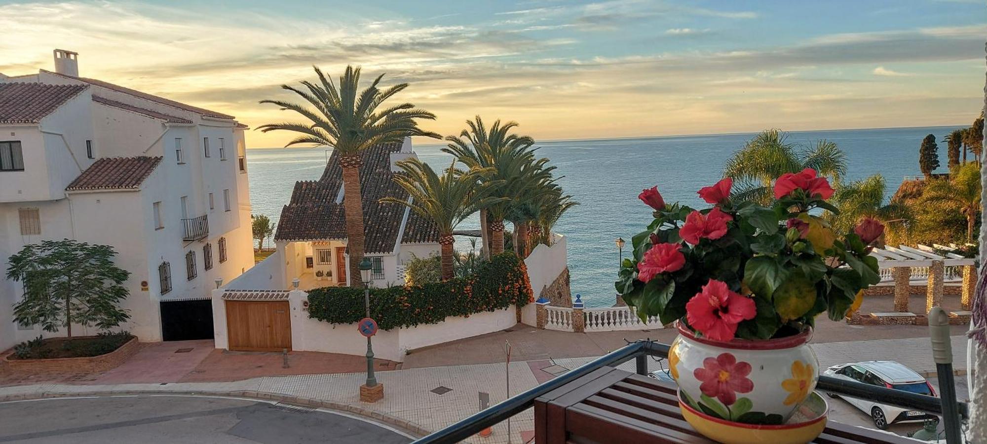 דירות נרחה Spectacular Sea Views, 2 Bed,2 Bath מראה חיצוני תמונה