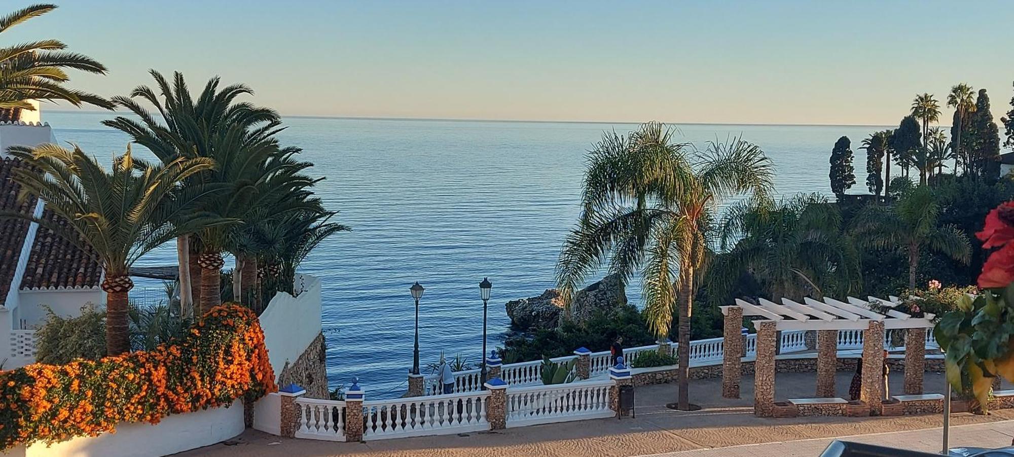 דירות נרחה Spectacular Sea Views, 2 Bed,2 Bath מראה חיצוני תמונה