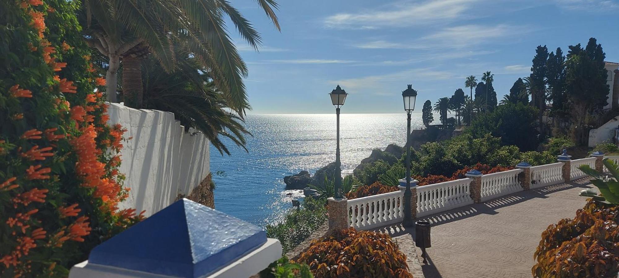דירות נרחה Spectacular Sea Views, 2 Bed,2 Bath מראה חיצוני תמונה
