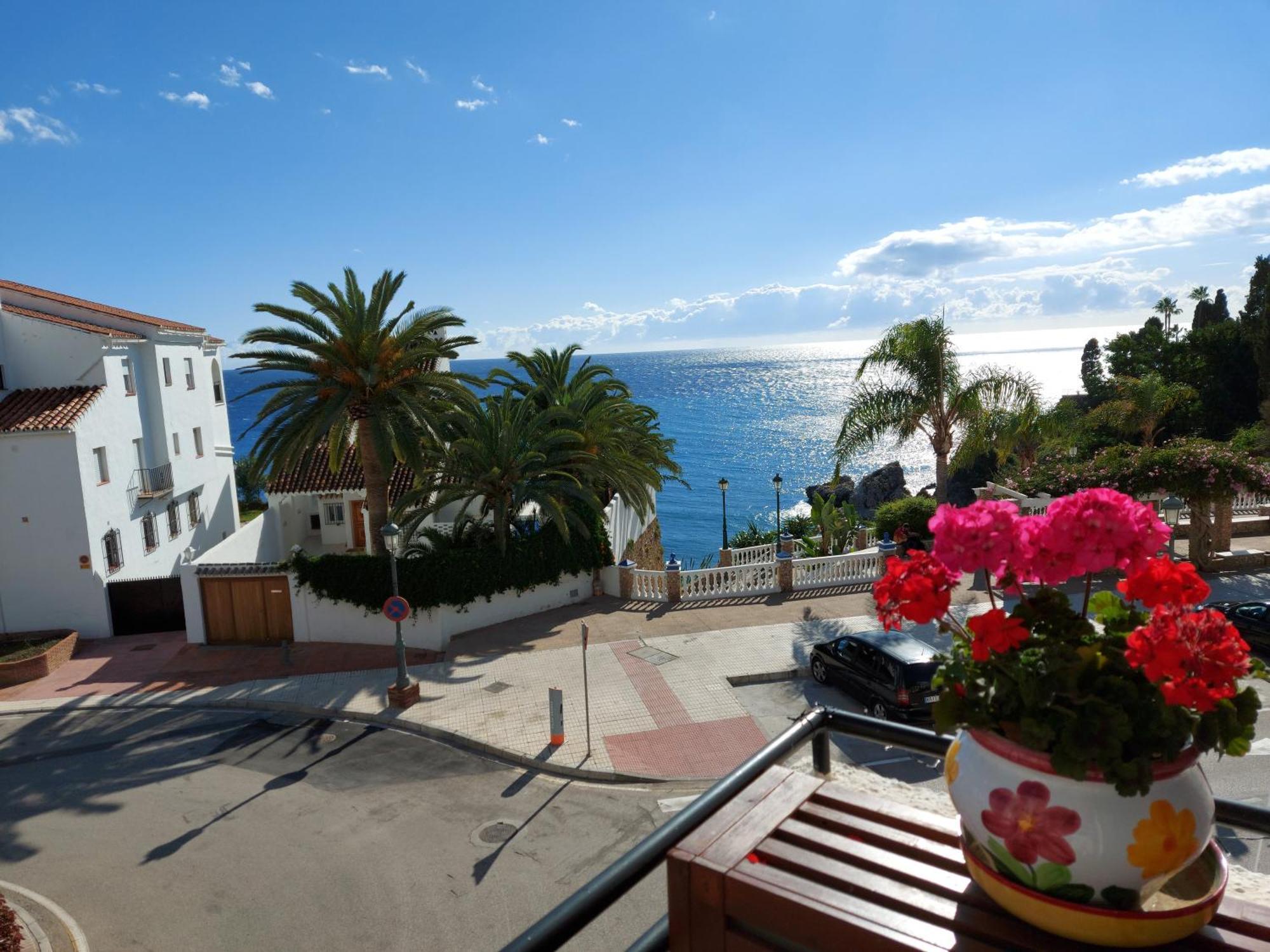 דירות נרחה Spectacular Sea Views, 2 Bed,2 Bath מראה חיצוני תמונה