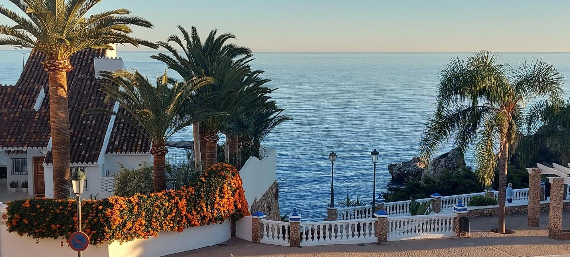 דירות נרחה Spectacular Sea Views, 2 Bed,2 Bath מראה חיצוני תמונה