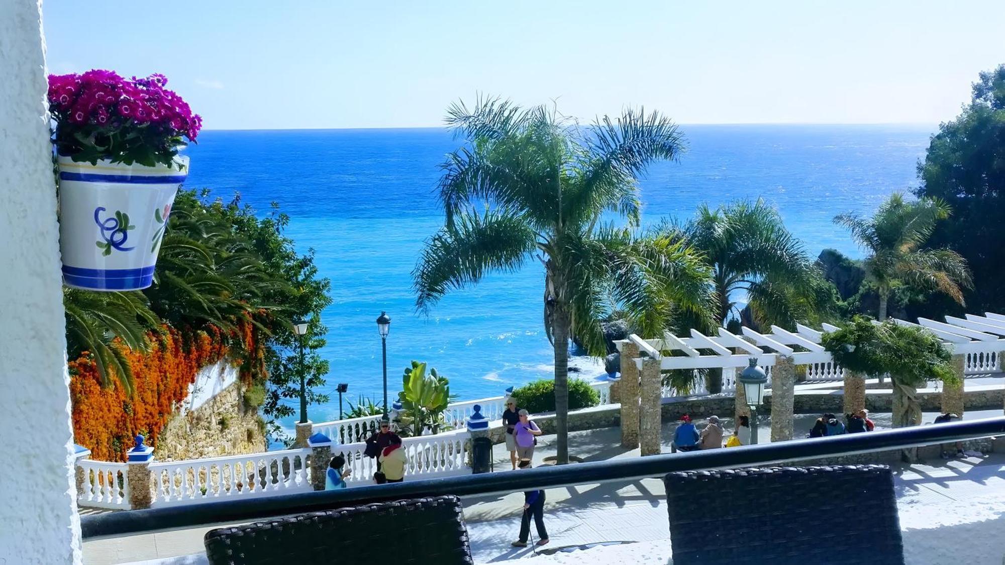 דירות נרחה Spectacular Sea Views, 2 Bed,2 Bath מראה חיצוני תמונה